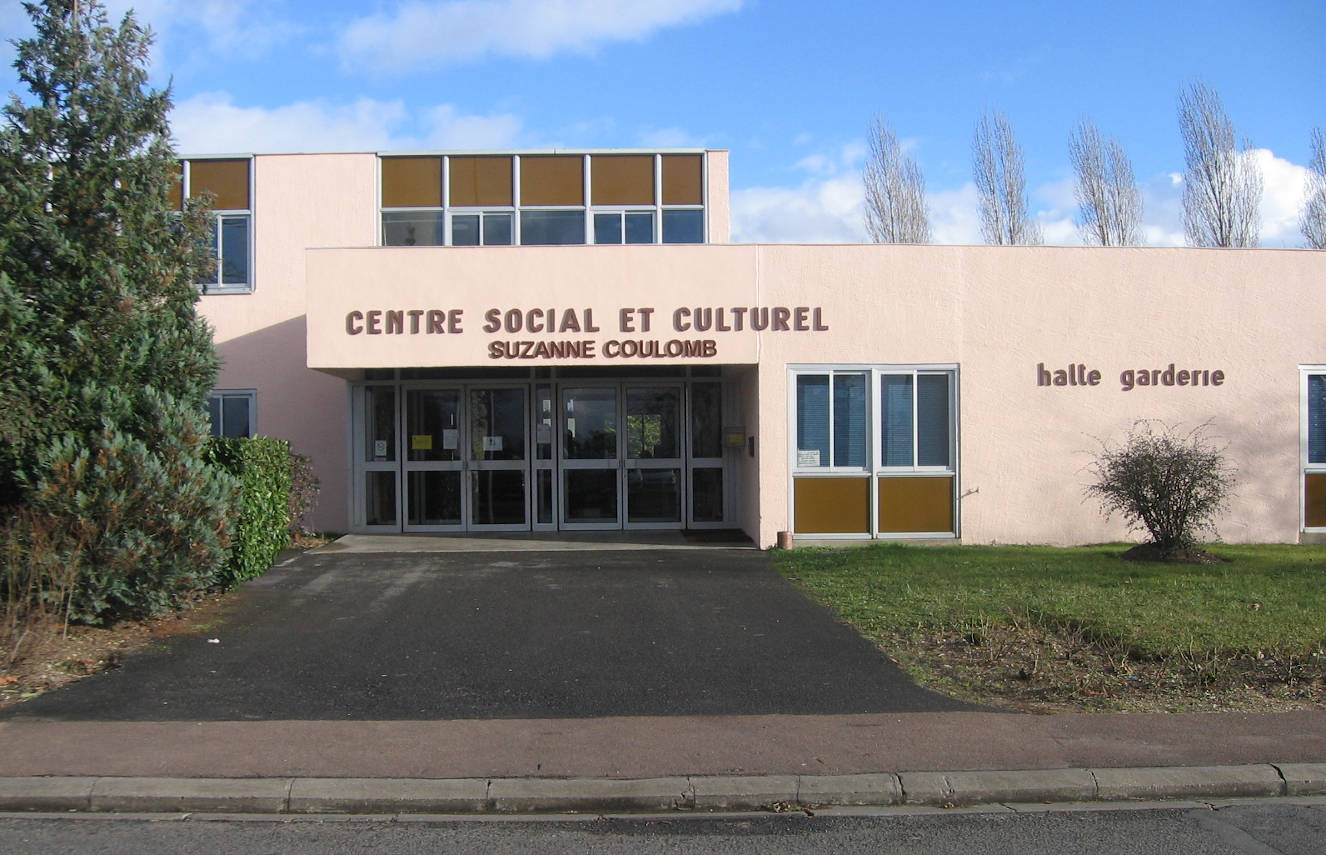 Centre Social et Culturel de Cosne/Loire